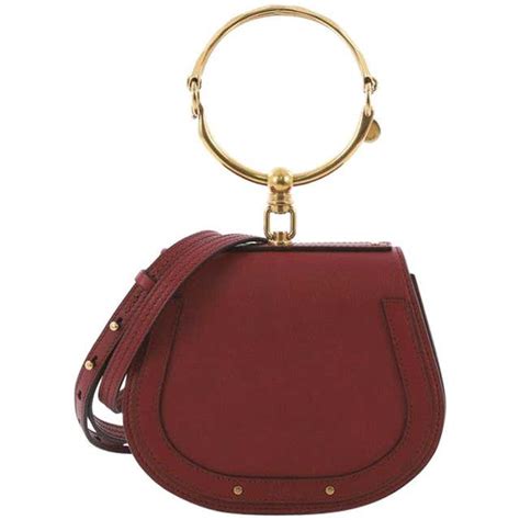 chloe nile bag mini|paddington bag by chloe.